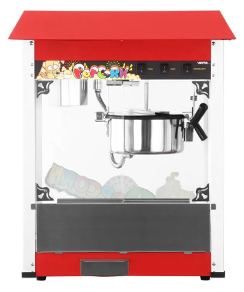 MAQUINA POP CORN SOBREMESA VENTUS - Imagen 2