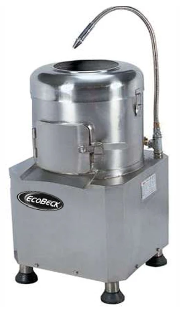 PELADORA DE PAPAS 15 KG ECOBECK