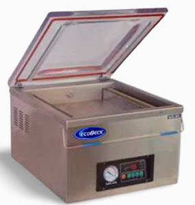 SELLADORA AL VACIO SOBREMESA DZ-400/2F ECOBECK