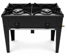 ANAFE 2 PLATO ALTO 43X43 CM GLP
