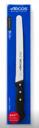 CUCHILLO SIERRA 30 CM SIERRA ARCOS