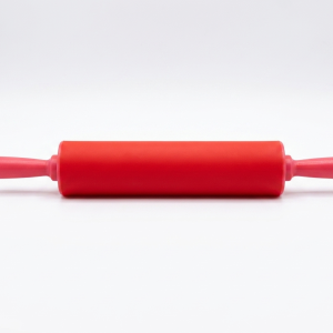 USLERO ROJO SILICONA PVC