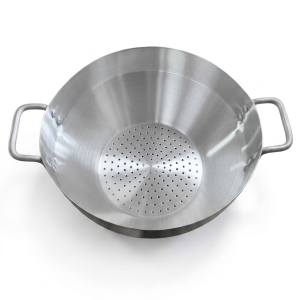 COLADOR DE ALUMINIO 34 CMS