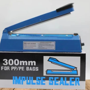 SELLADORA DE BOLSAS 30 CM KFB