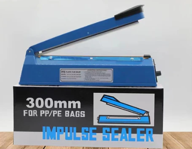 SELLADORA DE BOLSAS 30 CM KFB